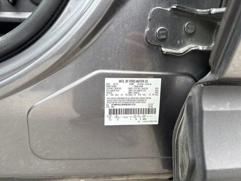 Used 2024 Ford Edge SEL AWD/4WD image 24