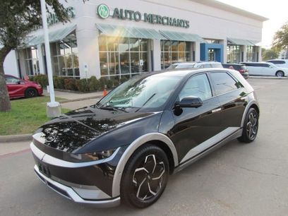 Used 2023 Hyundai Ioniq 5 Limited w/ Cargo Package