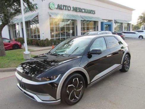 Used 2023 Hyundai Ioniq 5 Limited w/ Cargo Package image 1