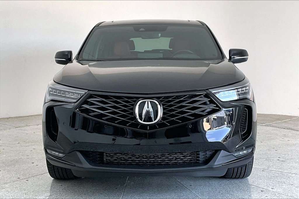 Certified 2025 Acura RDX w/ Advance Package AWD/4WD image 3