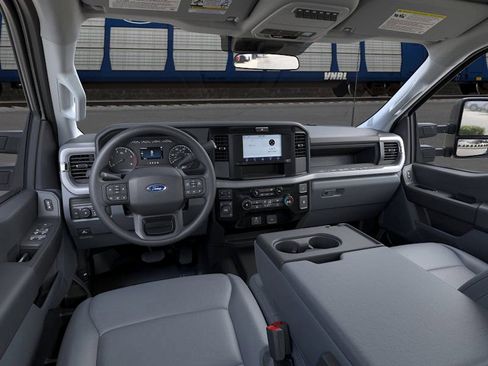 New 2026 Ford F350 XL w/ XL Chrome Package AWD/4WD image 9
