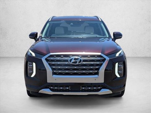 Used 2020 Hyundai Palisade Limited FWD image 2