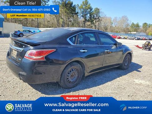 Used 2014 Nissan Altima 2.5 S image 4