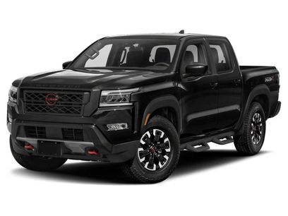 Used 2022 Nissan Frontier PRO-4X w/ Technology Package