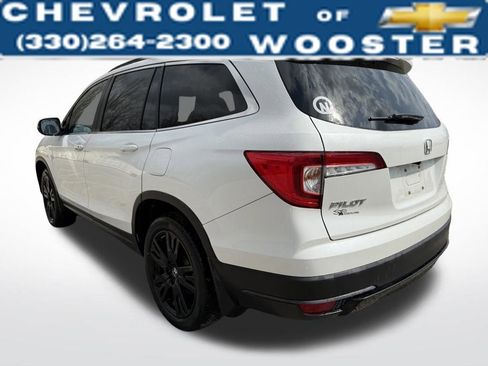 Used 2021 Honda Pilot Special Edition image 3