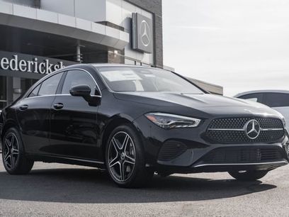 New 2026 Mercedes-Benz CLA 250 4MATIC