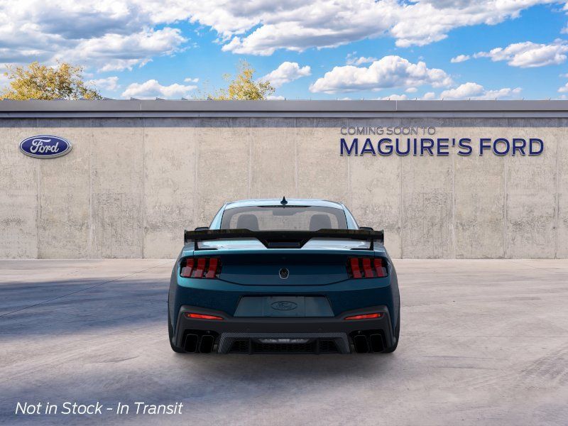 New 2026 Ford Mustang Dark Horse SC RWD image 5