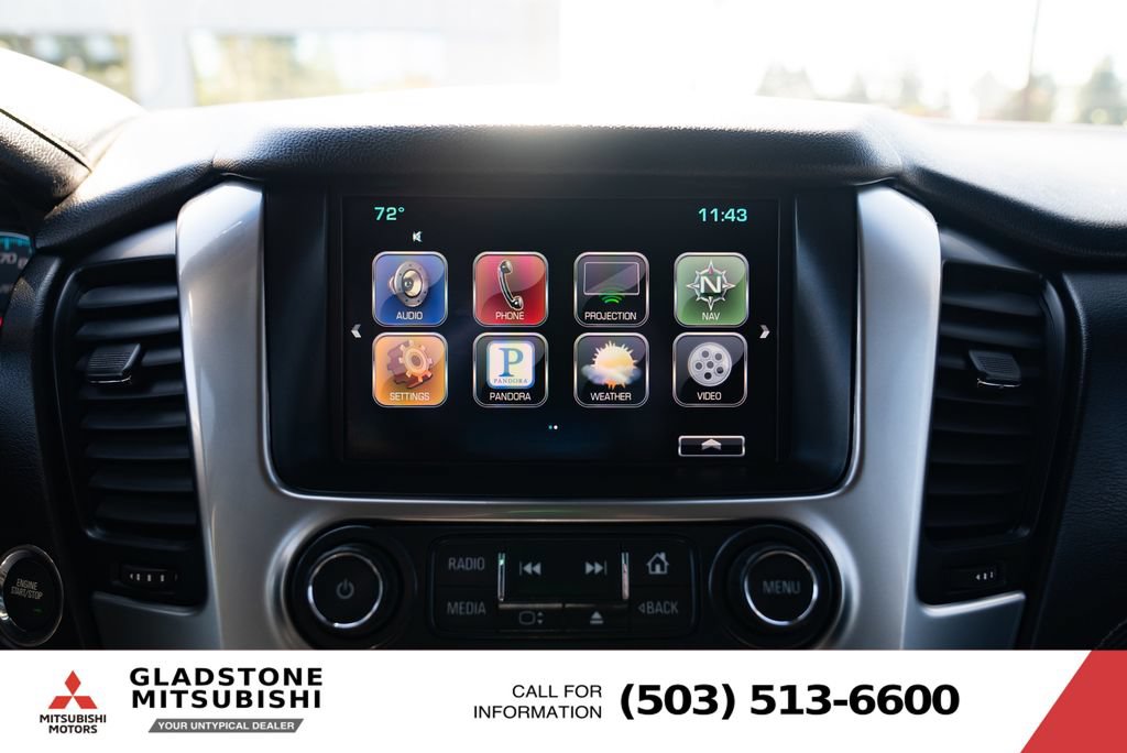 Used 2016 Chevrolet Suburban LTZ AWD/4WD image 15