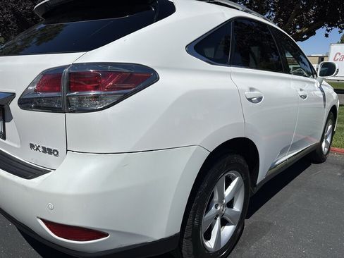 Used 2015 Lexus RX 350 FWD w/ Premium Package image 7