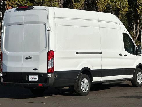 Used 2024 Ford Transit 350 148 High Roof Extended w/ Load Area Protection Package image 4