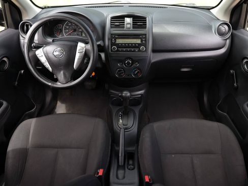 Used 2016 Nissan Versa S Plus FWD image 2