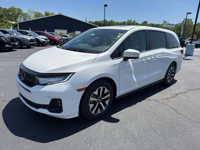 New 2026 Honda Odyssey EX-L
