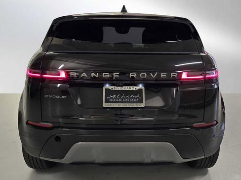 Used 2026 Land Rover Range Rover Evoque S AWD/4WD image 4