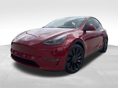 Used 2023 Tesla Model Y Performance