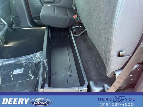 New 2025 Ford F150 XLT w/ Equipment Group 302A MID image 27