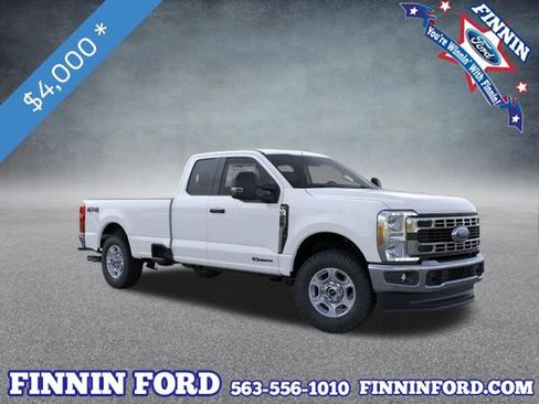New 2026 Ford F250 XLT AWD/4WD image 1