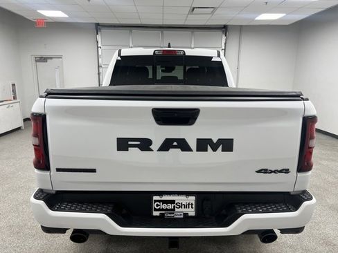 Used 2025 RAM 1500 Big Horn image 9