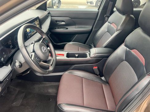 Certified 2025 Nissan Kicks SR AWD/4WD image 4