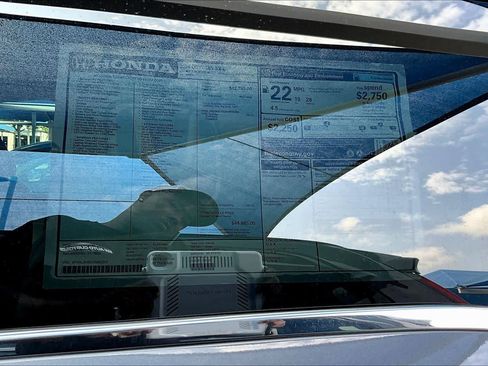 New 2026 Honda Odyssey EX-L image 18