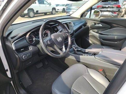Used 2019 Buick Envision Essence AWD/4WD image 10