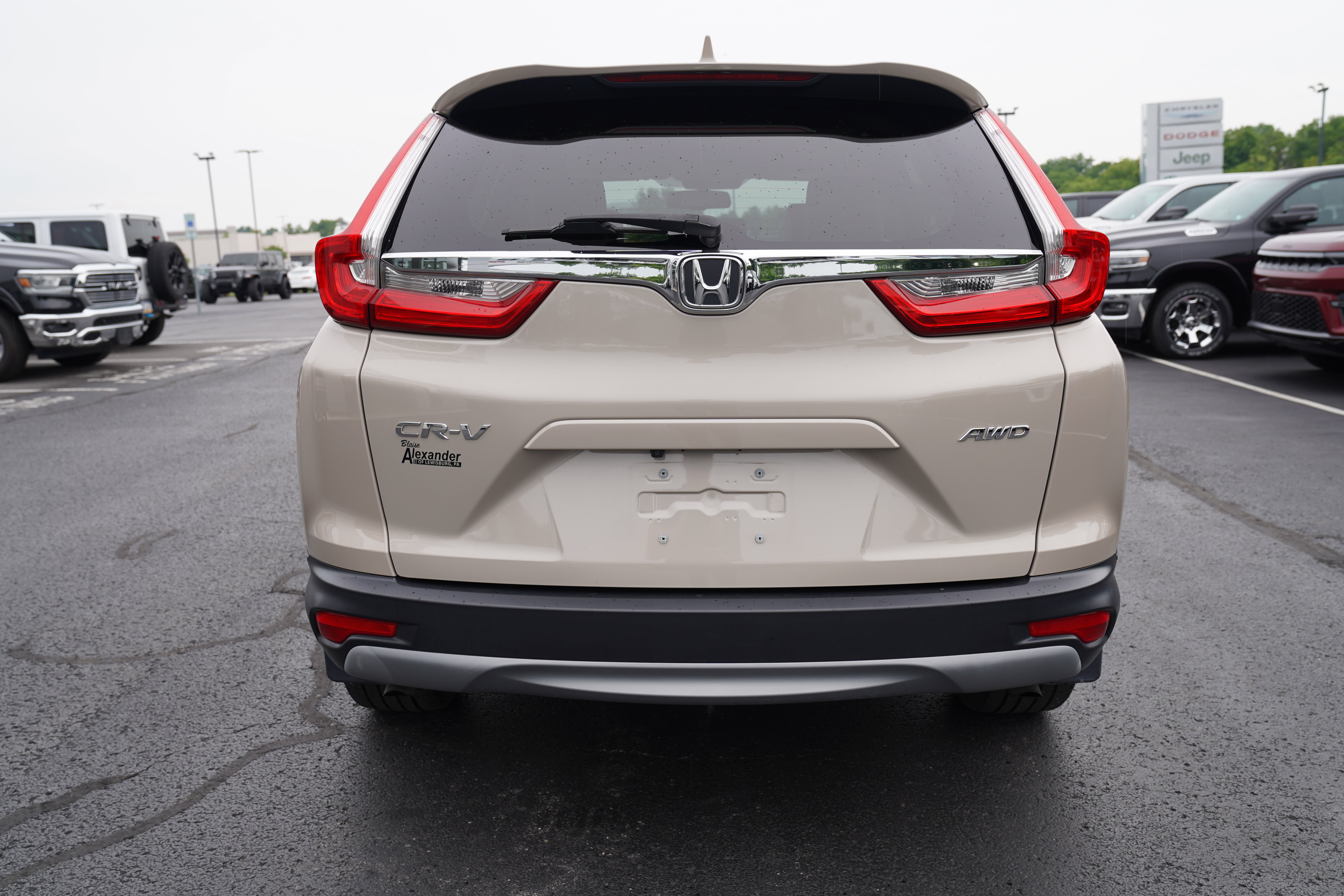 Used 2019 Honda CR-V EX-L image 6