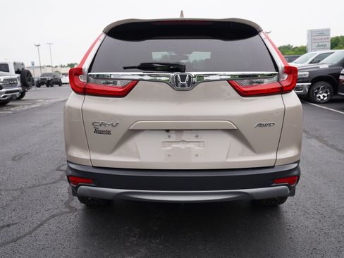 Used 2019 Honda CR-V EX-L image 6