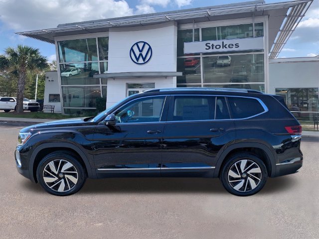 New 2026 Volkswagen Atlas SEL AWD/4WD image 8