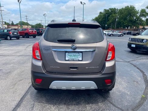 Used 2015 Buick Encore Leather FWD image 6
