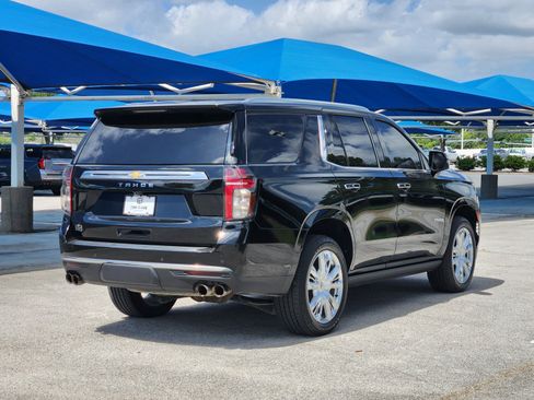 Used 2021 Chevrolet Tahoe High Country AWD/4WD image 5