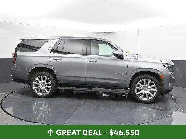 Used 2023 Chevrolet Tahoe High Country w/ Premium Package 2 AWD/4WD image 4