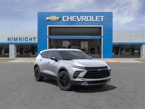 New 2025 Chevrolet Blazer LT w/ Convenience Package image 1
