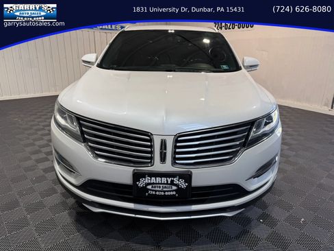 Used 2017 Lincoln MKC Reserve w/ Lincoln MKC Climate Package AWD/4WD image 2