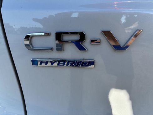 Used 2025 Honda CR-V Sport Touring image 8