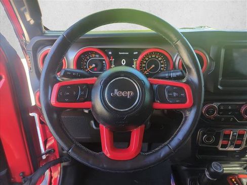 Used 2020 Jeep Gladiator Sport w/ Quick Order Package 24S image 13