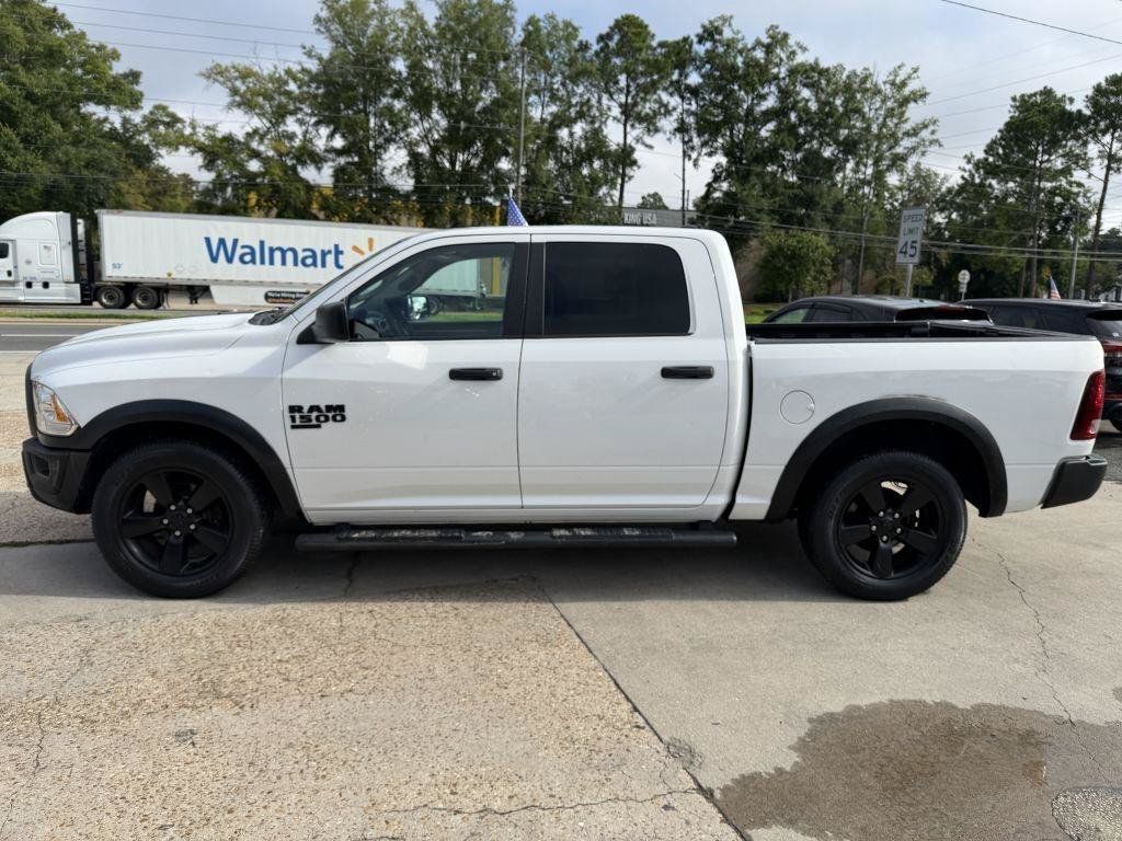 Used 2020 RAM 1500 Warlock RWD image 8