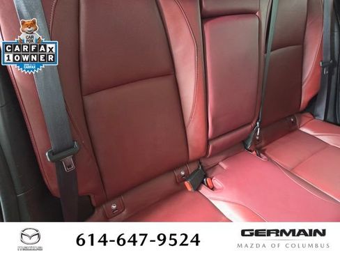 Used 2023 MAZDA MAZDA3 s FWD image 21