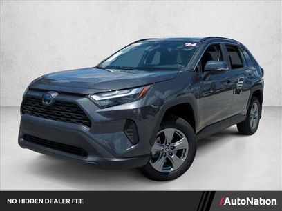 Certified 2024 Toyota RAV4 XLE