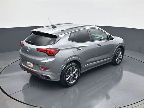 Used 2023 Buick Encore GX Select w/ Sport Touring Package FWD image 17
