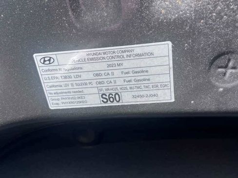 Used 2023 Hyundai Kona SEL image 10
