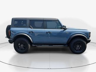 Certified 2024 Ford Bronco Wildtrak AWD/4WD video 3