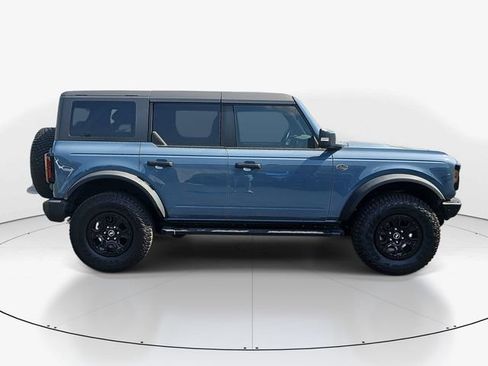 Certified 2024 Ford Bronco Wildtrak AWD/4WD image 3