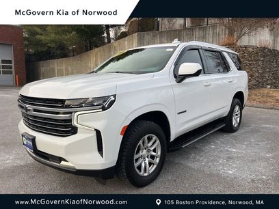 Used 2021 Chevrolet Tahoe LT