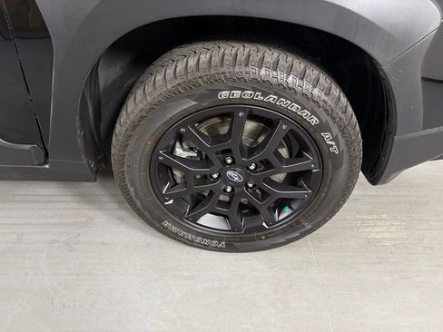 Used 2024 Subaru Crosstrek 2.5i Wilderness w/ Wilderness Package AWD/4WD image 10