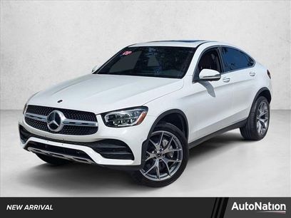 Used 2023 Mercedes-Benz GLC 300 4MATIC Coupe