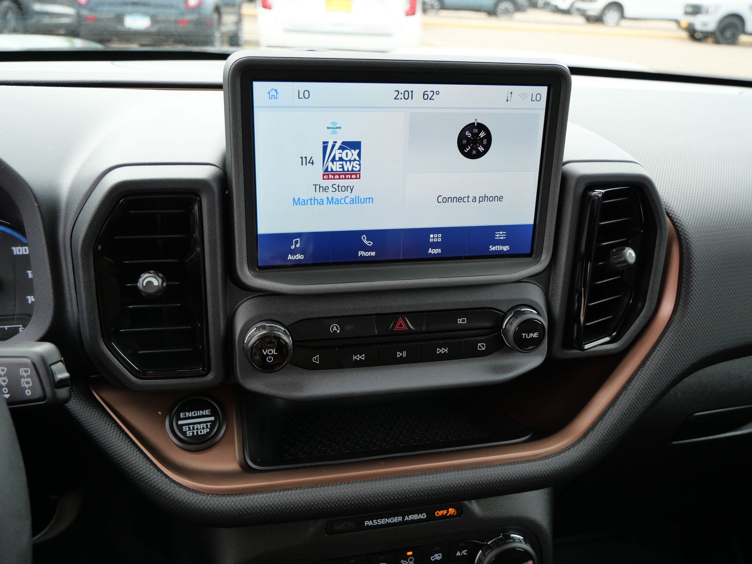 Certified 2024 Ford Bronco Sport Badlands w/ Premium Package AWD/4WD image 22