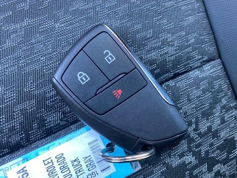 Used 2024 Chevrolet Colorado Z71 w/ Advanced Trailering Package image 23