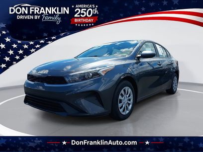 Used 2024 Kia Forte LX