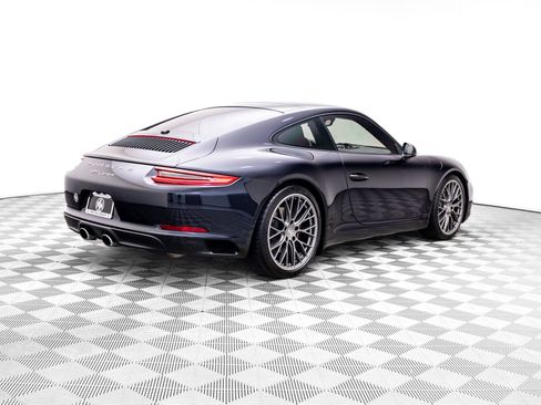 Certified 2017 Porsche 911 Carrera RWD image 8