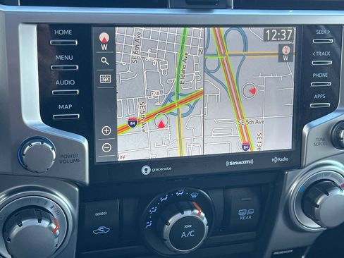 Used 2024 Toyota 4Runner SR5 Premium w/ Moonroof Package image 16