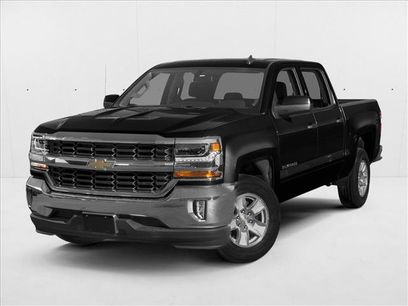 Used 2016 Chevrolet Silverado 1500 LT w/ All Star Edition